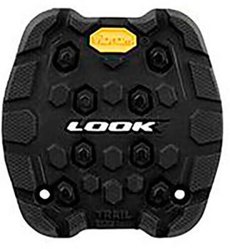 Look Activ Grip Trail Schwarz (56292)