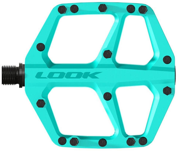 Look Trail Fusion Pedals Blau (LK26172)