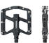 Voxom Pe16 Pedals Silber (718000047)