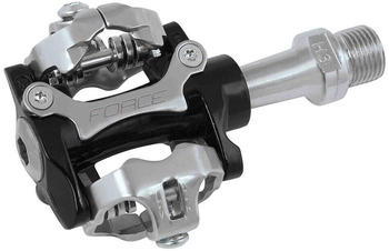 Force Click Sealed Pedals Silber (FRC-670493)