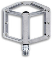 Acid FLAT A3-ZP R Pedale silver 115 x 100 x 18 mm