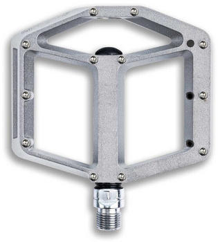 Cube Acid Flat A3-zp R Pedals Silber (92402-One Size)