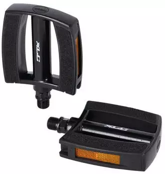 XLC Pd-c21 Platform 111x90x27 Mm Pedals Schwarz (356876black) XLC Pd-c21 Platform 111x90x27 Mm Pedals Schwarz (356876black)