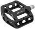 Force Bmx Magnesium Pedals Schwarz (FRC-67031)
