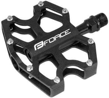 Force Gale Pedals Schwarz (FRC-670332)