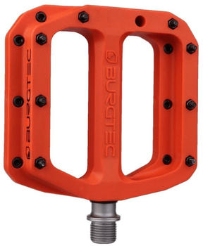 Burgtec Mk4 Composite Pedals Rot (1506)