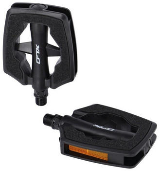 XLC Pd-c22 Platform 118x88x24 Mm Pedals Schwarz (2501851612) XLC Pd-c22 Platform 118x88x24 Mm Pedals Schwarz (2501851612)