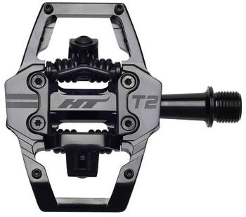 Ht-Components T2 Enduro Pedals Silber (HTT2SB)