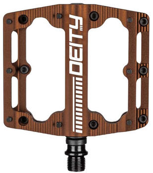 Deity Black Kat Pedal bronze