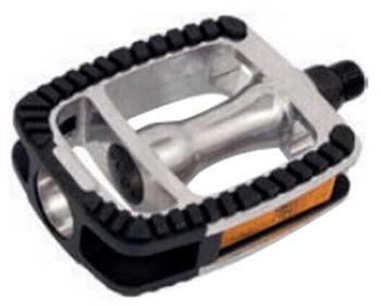 UNION Sp-812 Pedals Silber (3360001)