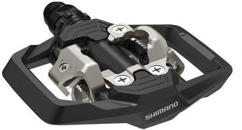 Shimano Pd-me700 Spd Pedals Silber (7360589)