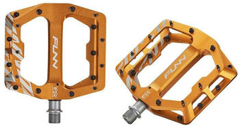 FUNN Funndamental Pedals With Grs Sytem Golden (305900935)