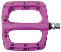 HT Components Pedale PA03A Dunkelviolett Violett