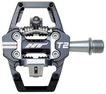 Ht-Components T2 Pedale grau