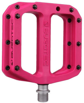 Burgtec Mk4 Composite Pedals Rosa (1504)