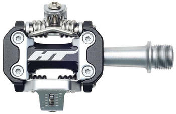 Ht-Components M2 Cross Country Pedale grau