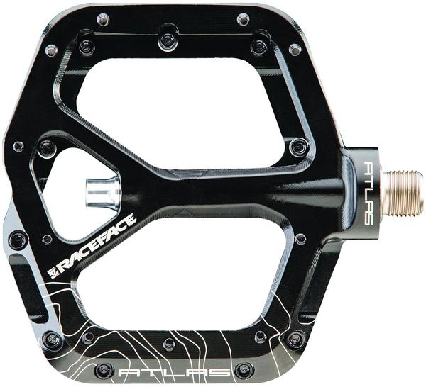 Race Face Atlas Pedal (schwarz)