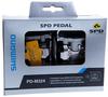 Shimano Pedal PD-M324, E-PDM324 & Shimano SPD Set SM-SH51