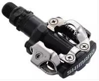Shimano EPDM520L, Shimano SPD-M520 Schwarz