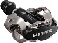 Shimano EPDM540, Shimano PD-M540 SPD-Pedal Silber