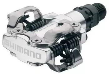 Shimano PD-M520 (silber)