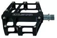 Exustar 311346, Exustar Epb525 Pedals Silber Matt Black