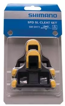 Shimano SM-SH11 (gelb)
