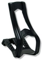 Z&eacute;fal 265380, Z&eacute;fal Zefal Pedalhaken Christophe 43 L (265380) Schwarz