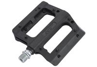 Ht HTPA12ABK-UNIT, Ht Components Pa12a Nano-p Pedals Schwarz With Metal Pins /...
