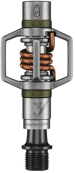 Crankbrothers Eggbeater 3 Pedal limited-edition army-grün