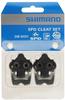 Shimano 4249822 / ISMSH51A, Shimano SM-SH51A Pedal Cleats-Schwarz-One Size,