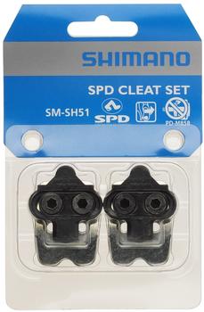 Shimano SM-SH51 (cleat nut)