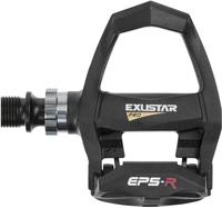 Exustar 311853, Exustar E-PR200 Race Rennrad Pedale schwarz