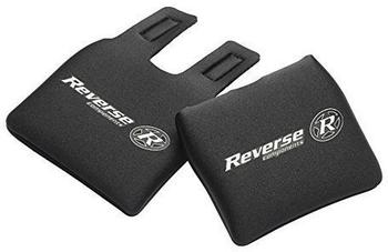 Reverse Pedal Taschen Set Transportschutz Neopren schwarz