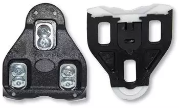 Look Delta Pedalplatten, schwarz
