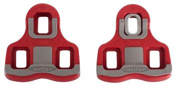 XLC Cleats Set 6 Pd X06 One Size Red