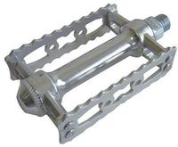 Mks 18092030213, Mks Sylvan Touring 9/16'' Pedals Silber Silver Alloy / Steel