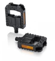 XLC 2501840500, XLC Klappbares Pedal Schwarz