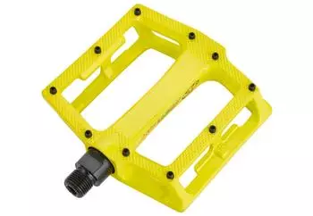 Reverse Super Shape Pedal (gelb)