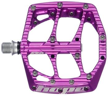 Hope F20 Pedals (purple)