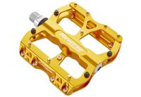 Reverse Components Pedale Escape Gold