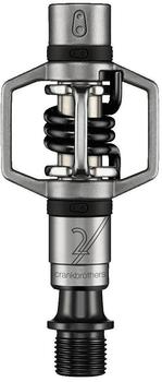 Crankbrothers EggBeater 2 (silver, black)