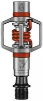 Crankbrothers Eggbeater 3 Klick-Pedal, silver/red