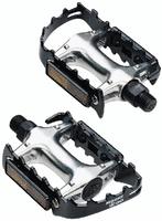 BBB MTB Plattformpedale Mount&Go 2.0 BPD-15B schwarz - Kunststoffk&ouml;rper mit