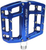 NC-17 7050, NC-17 Sudpin III S-Pro Plattformpedale one_size blau