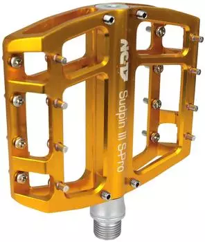 NC-17 Sudpin III (gold)