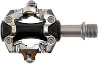 Exustar 311849, Exustar Epm211 Pedals Silber Black / Silver
