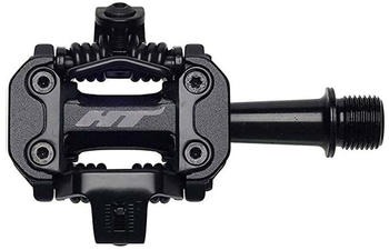 Ht-Components M2 Cross Country Pedale schwarz