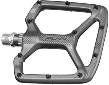 FUNN Python Pedals Silber 100 x 110 x 10.5 mm (305901230)