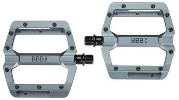 BBB Cycling Bpd-38 Enigma Pedals Silber (2961133805)